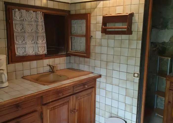 Avec Mezzanine Daire *