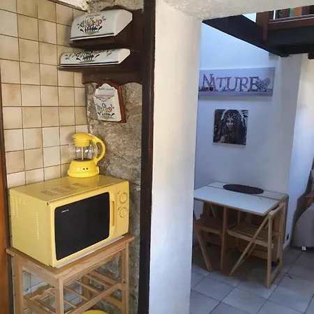 Avec Mezzanine Apartment Corte (Corsica)