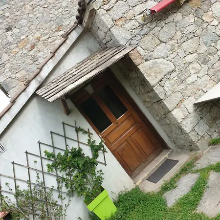 Avec Mezzanine * Corte (Corsica)