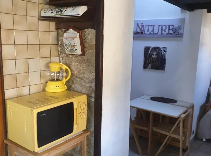 Avec Mezzanine Apartment Corte (Corsica)