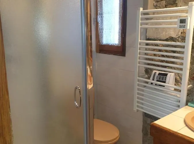 Apartmán Avec Mezzanine Corte (Corsica)