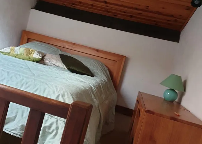Apartmán Avec Mezzanine Corte (Corsica)